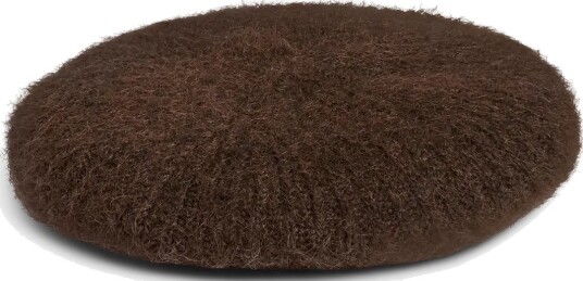 Pieces Pcalban Beret Bc GANACHE One Size Pieces Pcalban Beret Bc GANACHE One Size