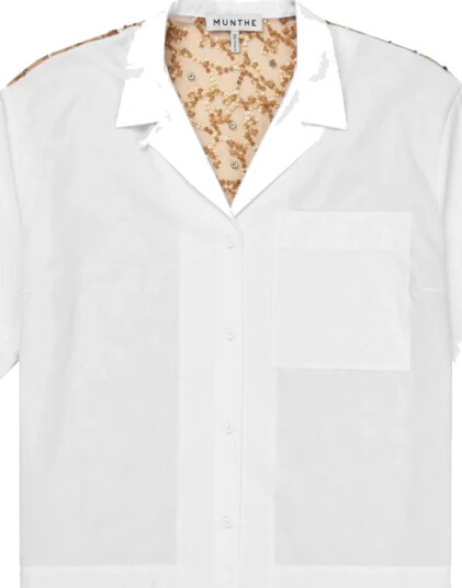 Munthe Dame Bluser & Skjorter Hvit XL, Munthe Dame Bluser & Skjorter Hvit XL,