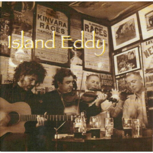 Island Eddy CD Island Eddy CD