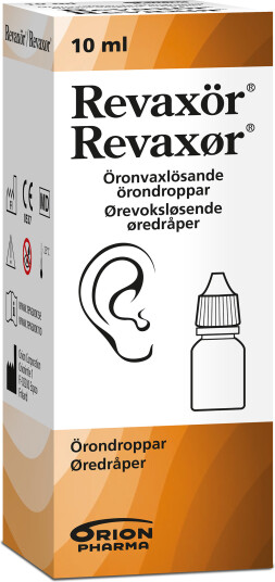 Revaxør refill 10 ml Revaxør refill 10 ml