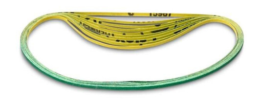 Fein 63714089010 Slipebånd K80 10-pakning 20x520 mm Maskintilbehør & forbruk