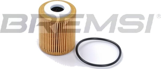 Oljefilter BREMSI FL0027 Oljefilter BREMSI FL0027