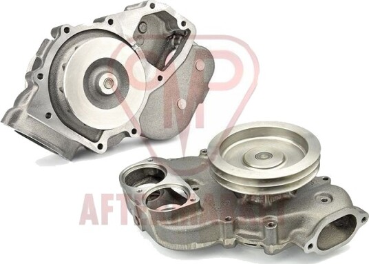 O.M.P. Aftermarket 343.370 Vannpumpe