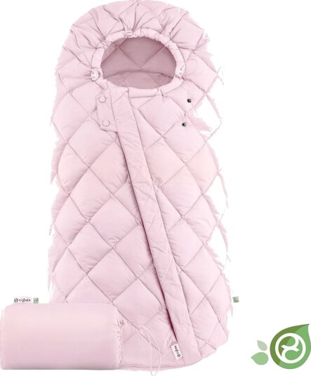 Cybex Vognpose Snøgga 2  Powder Rosa