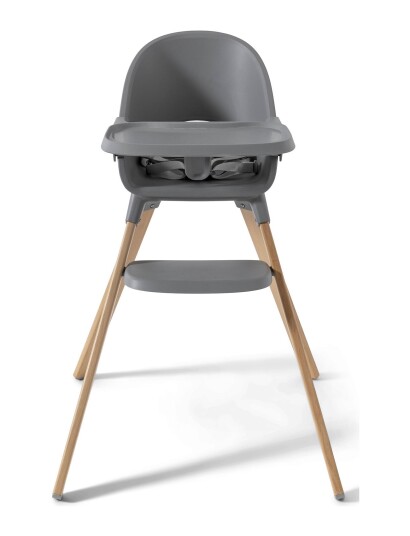 Twistshake Twistshake Highchair   Grey   ONE SIZE