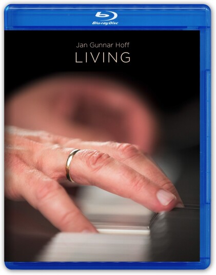 Living - Jan Gunnar Hoff (Blu-ray + Hybrid SACD) Living - Jan Gunnar Hoff (Blu-ray + Hybrid SACD)