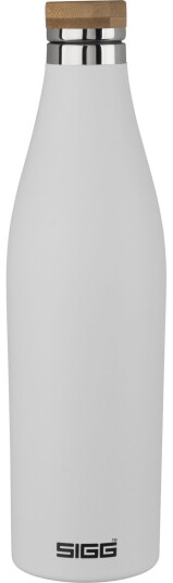 Sigg Meridian Termoflaske 0,5L Hvit Sigg Meridian Termoflaske 0,5L Hvit