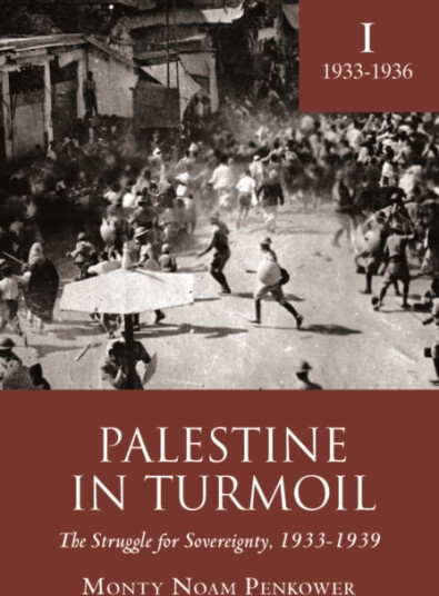 Palestine in Turmoil The Struggle for Sovereignty, 19331939 (Vol. I) Palestine in Turmoil The Struggle for Sovereignty, 19331939 (Vol. I)