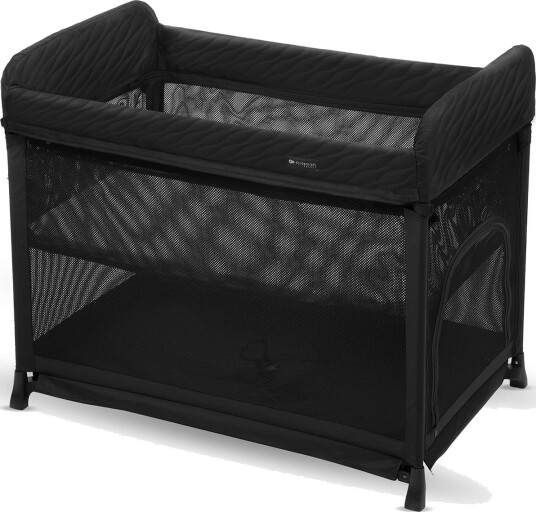 Kinderkraft Moon Dream Reiseseng Svart