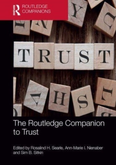 The Routledge Companion to Trust The Routledge Companion to Trust