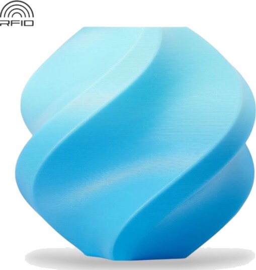 Bambulab Filament Tpu 90A 1.75 Mm 1 Kg Frozen