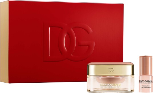 Dolce & Gabbana Gift Set Face Cream 50 ml + Mini Serum 7 ml