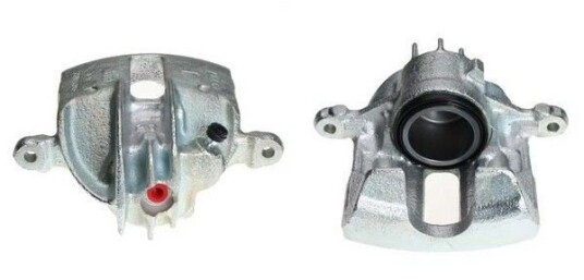 Bremsecaliper BUDWEG CALIPER 342855 Bremsecaliper BUDWEG CALIPER 342855
