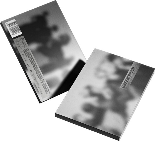 Cortis  GREENGREEN  CD