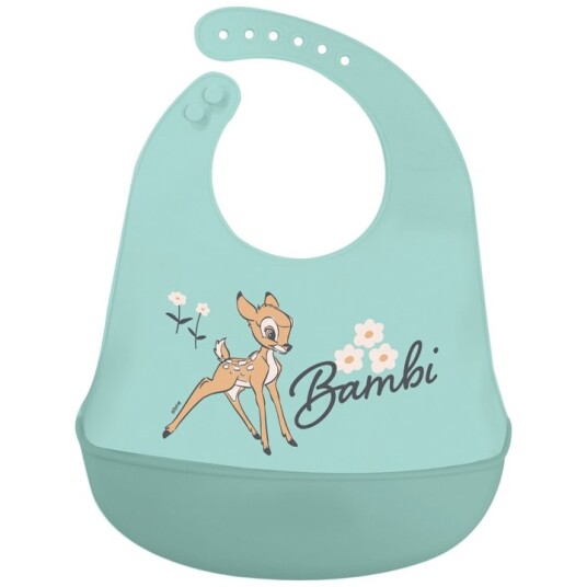 STOR BABY Disney Bambi Silikonsmekke for Småbarn STOR BABY Disney Bambi Silikonsmekke for Småbarn