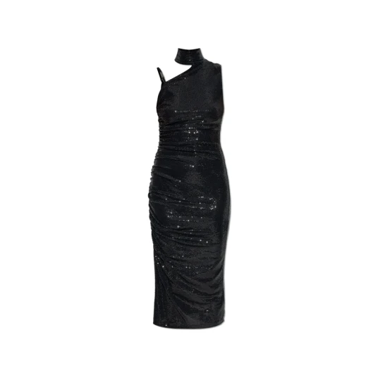 Versace Jeans Couture Dame Kjoler Svart 2XS