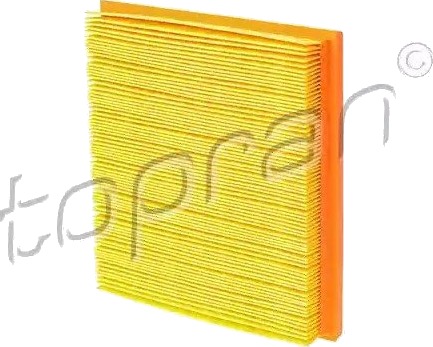 TOPRAN 116 063 Luftfilter TOPRAN 116 063 Luftfilter
