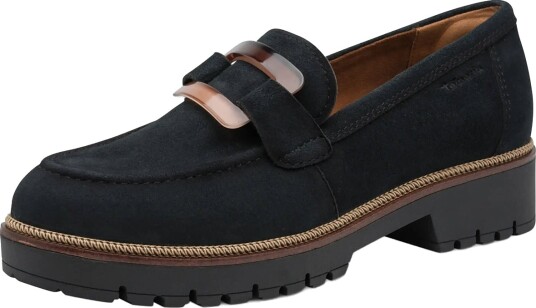 Tamaris Women Slip On Navy 37