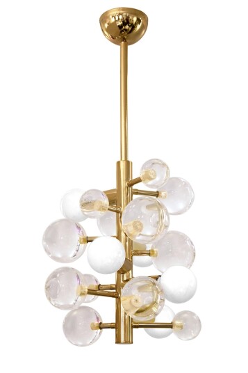Jonathan Adler Taklampe Globo Klar H43,2 Jonathan Adler Taklampe Globo Klar H43,2