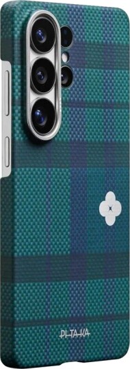 PITAKA Edge Case - Forest Dawn - Samsung Galaxy S26 Ultra