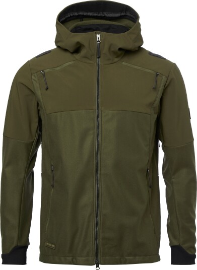 Chevalier Men's Ventus Windblocker Jacket Tobacco Green L