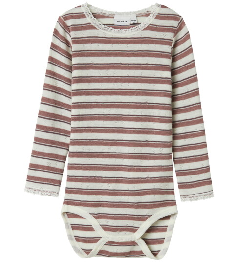 Name It Antler Snow White Nmfwang Ull Needle Ls Body 98