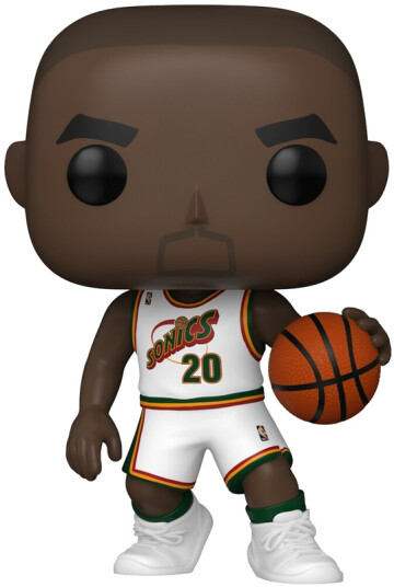 Funko POP! NBA: Sonics Gary Payton