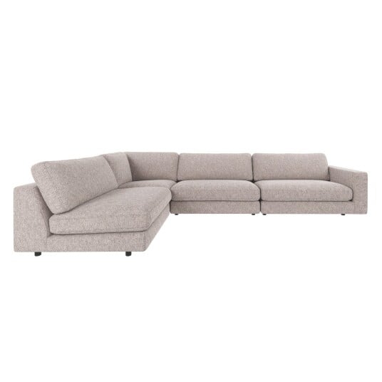 Rowico Duncan corner sofa 2+3 seter open end venstre 126667