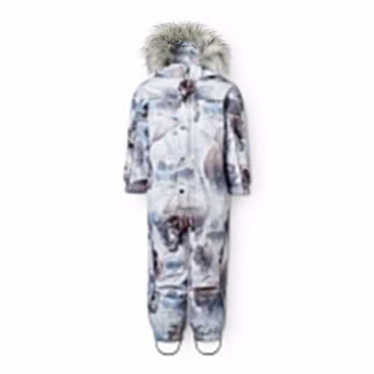 Molo Bison Polaris Pels Junior Flydress 92 Molo Bison Polaris Pels Junior Flydress 92