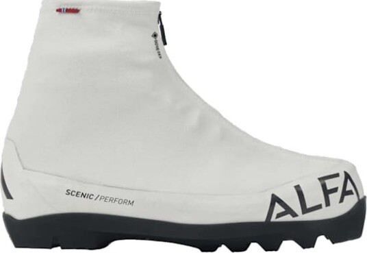 Alfa Scenic Perform GTX Dame White 39