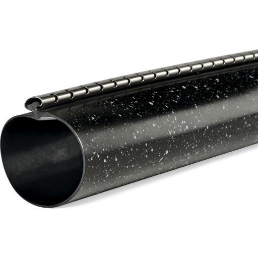 Hellermann Tyton 450 20021 Omviklingshylse krympbar 76/22 mm Lengde: 500 mm Installasjonsmaterial