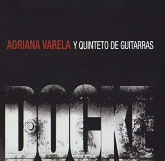 Adriana Varela Docke CD Adriana Varela Docke CD