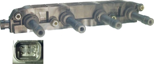 Tennspole coil DELPHI CE10000 12B1 Tennspole coil DELPHI CE10000 12B1