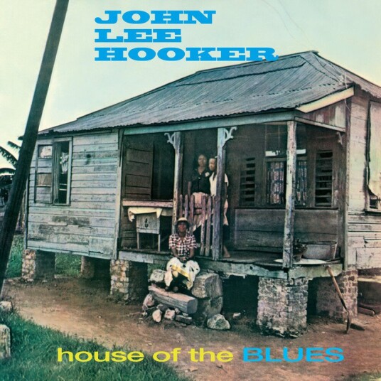 House Of The Blues Usa Vinyl