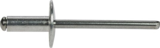 Ejot 130910 Blindnagle 4,0X8, 500 stk 4,0X8, Innfesting