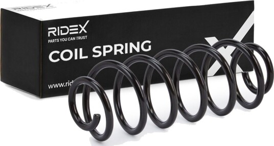 RIDEX 188C0308 Fjær RIDEX 188C0308 Fjær