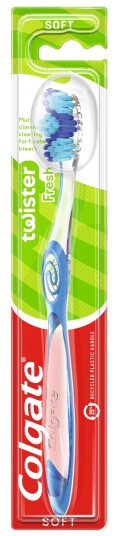 Colgate Toothbrush Twister Soft