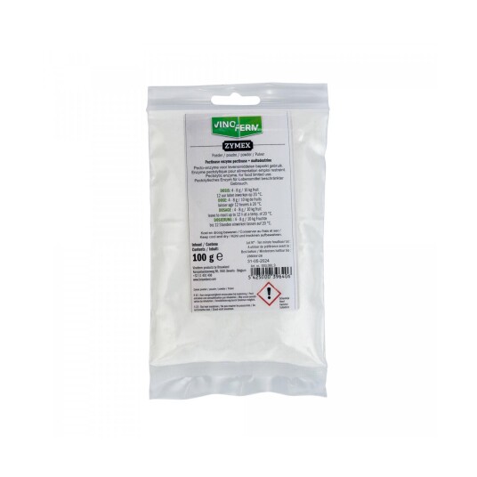 Pectolytic enzym 100g Vinoferm zymex