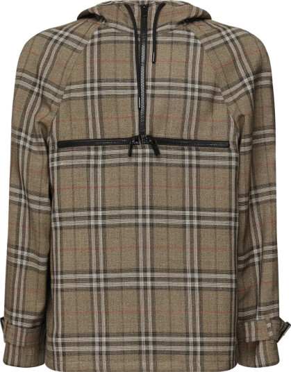 Burberry, Herre, Jakker, Flerfarget, M,