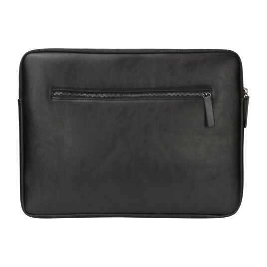 TIPI PU SLEEVE 15,6", SVART