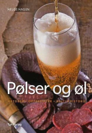 Pølser Og Øl Av Helge Hagen