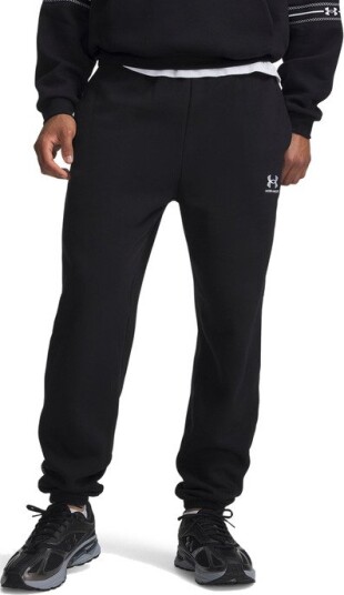 Under Armour UA Icon Flc Taped Jogger Black Black X large
