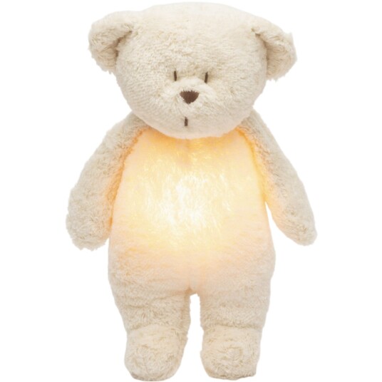 Moonie Polar 2.0 Organic Humming Bjørn Med en Lampe Moonie Polar 2.0 Organic Humming Bjørn Med en Lampe