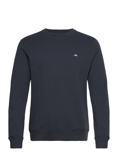 J. Lindeberg M Crew Neck Sweat - Navy - XL J. Lindeberg M Crew Neck Sweat - Navy - XL