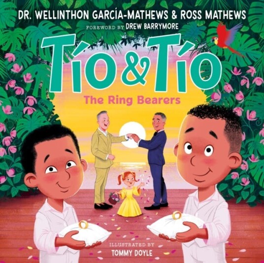 Tio and Tio  The Ring Bearers