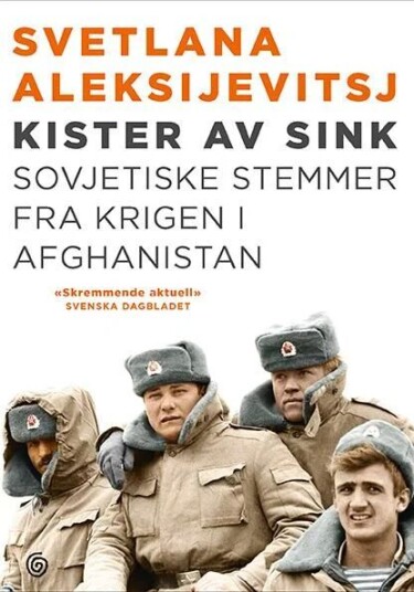 Kister Av Sink Av Svetlana Aleksijevitsj