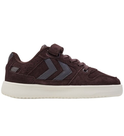 Hummel St. Power Play Suede Jr - Brown - 31 Hummel St. Power Play Suede Jr - Brown - 31