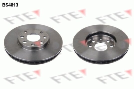 Bremseskive FTE 9072061 Bremseskive FTE 9072061