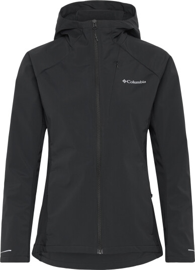 Columbia Sportswear Trailborne Softshell Black L