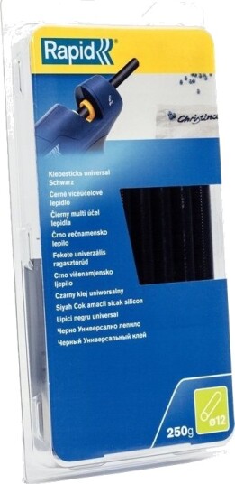 Rapid Limpatron Universal Sort 12 Mm Eva & Harpiks Løsemiddelfri 5000211 1 Stk